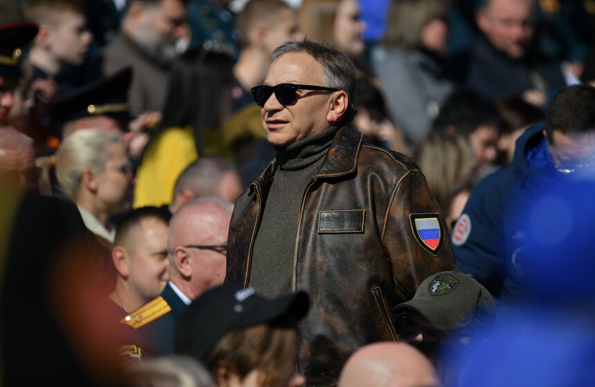 Парад в честь 78-й годовщины Победы завершился в Москве 2 фото