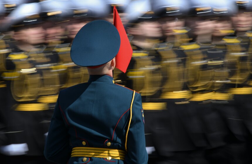 Парад в честь 78-й годовщины Победы завершился в Москве 18 фото