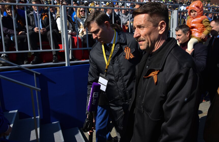 Парад в честь 78-й годовщины Победы завершился в Москве 5 фото