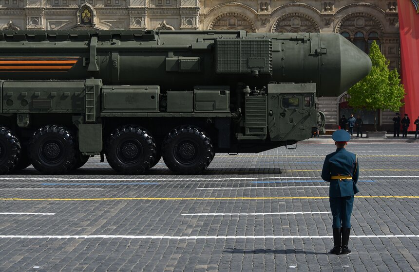 Парад в честь 78-й годовщины Победы завершился в Москве 36 фото