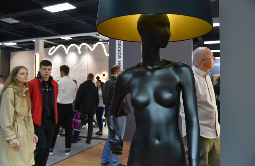 Московская неделя интерьера и дизайна проходит в Москве 13 фото