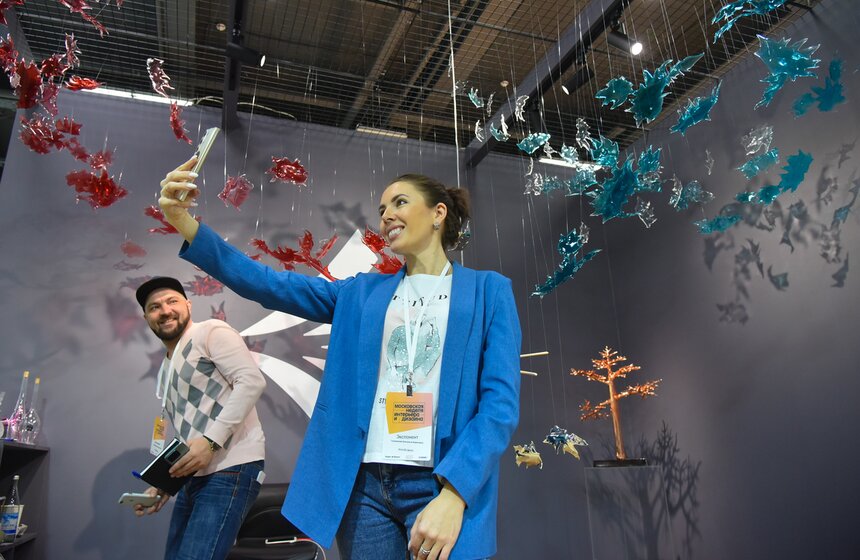 Московская неделя интерьера и дизайна проходит в Москве 11 фото