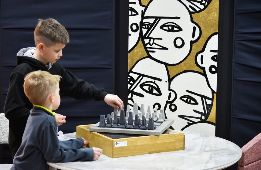 Московская неделя интерьера и дизайна проходит в Москве 10 фото