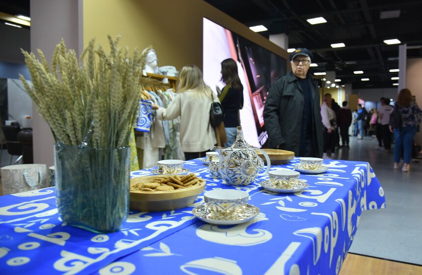 Московская неделя интерьера и дизайна проходит в Москве 14 фото