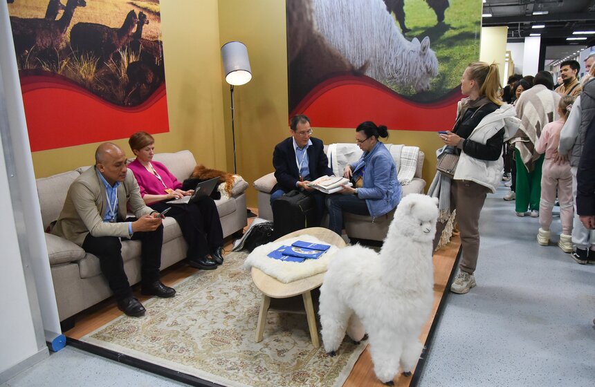 Московская неделя интерьера и дизайна проходит в Москве 2 фото