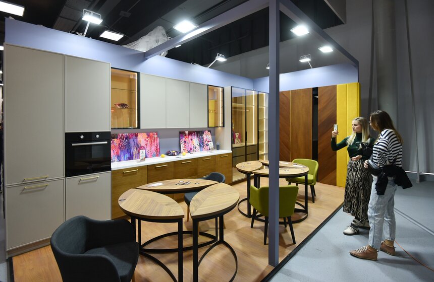 Московская неделя интерьера и дизайна проходит в Москве 7 фото