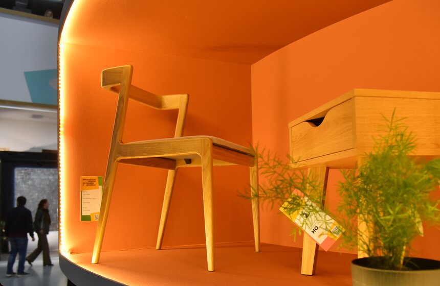 Московская неделя интерьера и дизайна проходит в Москве 4 фото