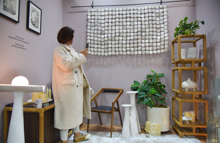 Московская неделя интерьера и дизайна проходит в Москве 3 фото