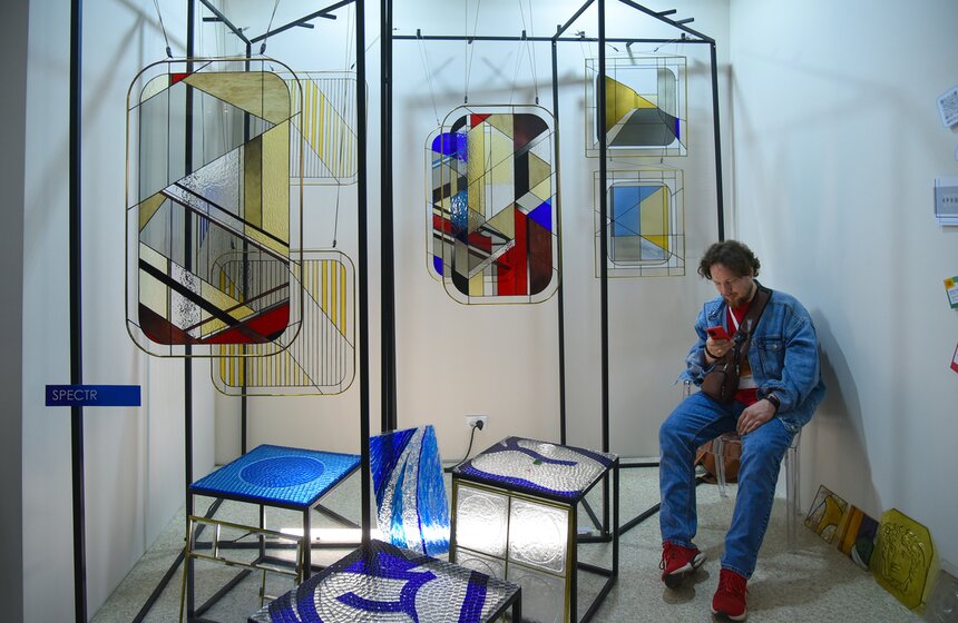 Московская неделя интерьера и дизайна проходит в Москве 23 фото