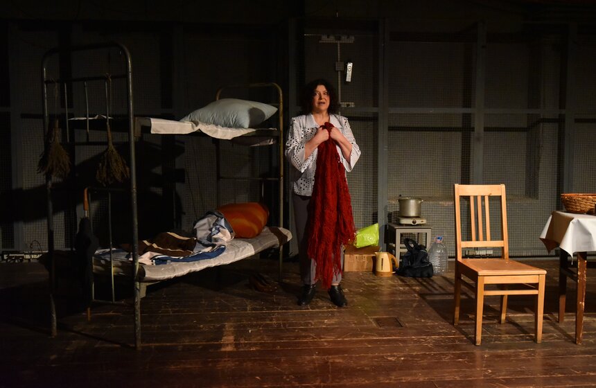 Премьера спектакля о событиях на Донбассе пройдет в Театре Российской Армии 7 мая 1 фото