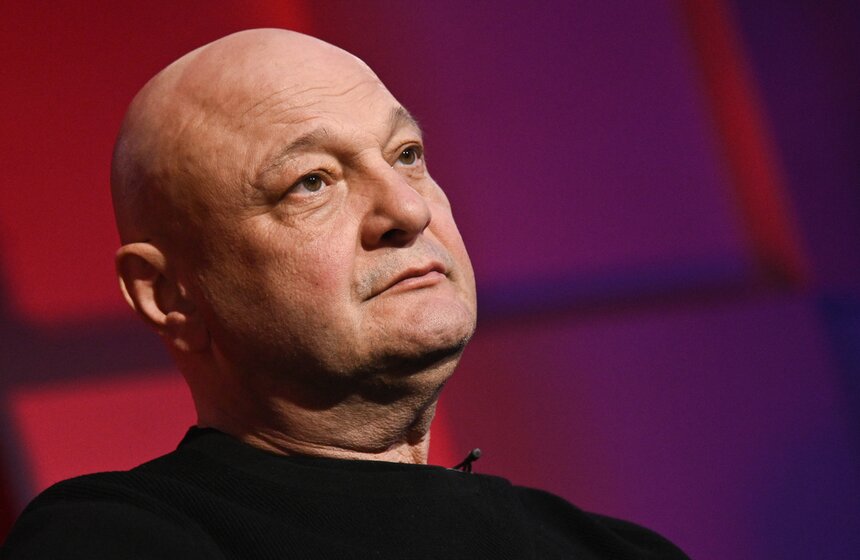 Сергей Гинзбург дал интервью в рамках программы "Золотая рыбка" 3 фото