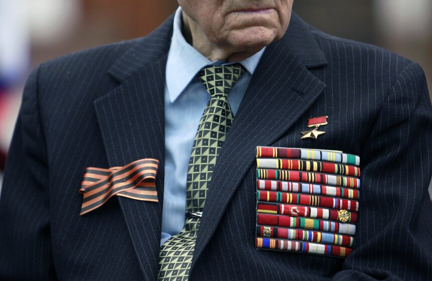 В Центральном музее ВОВ прошел праздничный прием военнослужащих 9 фото