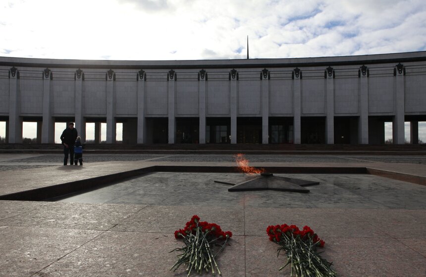 В Центральном музее ВОВ прошел праздничный прием военнослужащих 20 фото