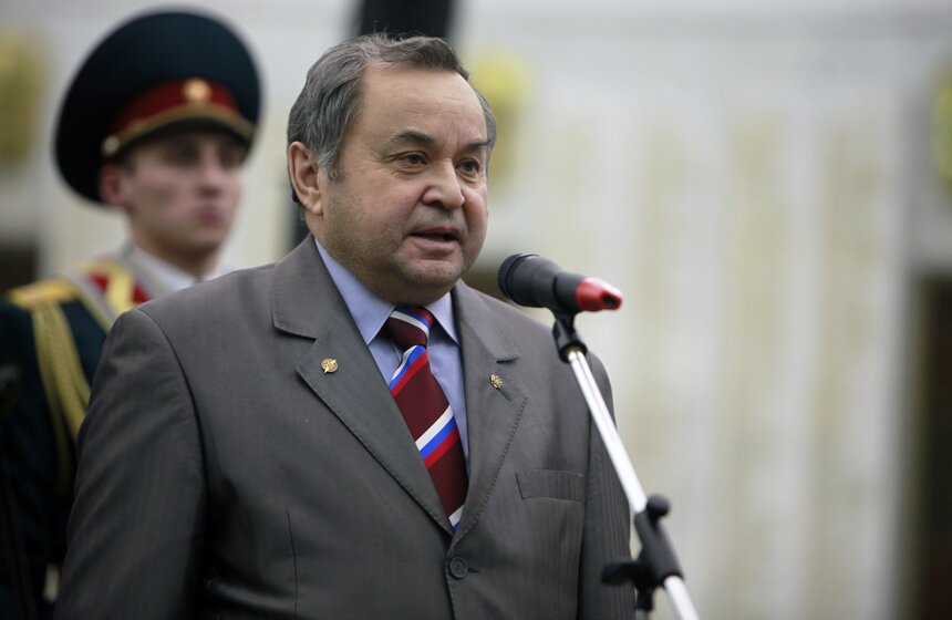 В Центральном музее ВОВ прошел праздничный прием военнослужащих 10 фото