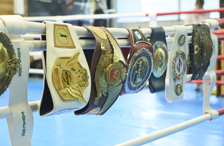 Федерация кикбоксинга России провела открытую тренировку в МГТУ им. Баумана 20 фото