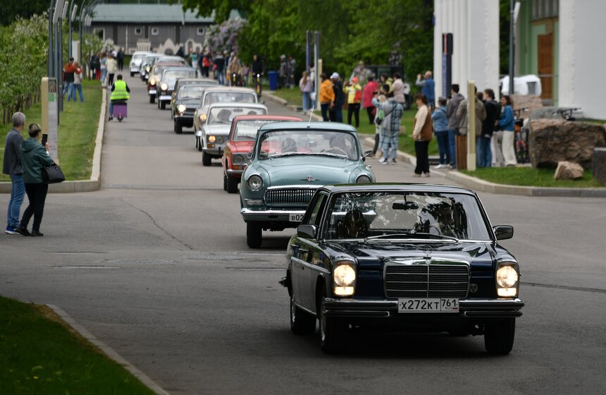 Музейное ралли "Тур Культур" состоялось 20 мая 1 фото