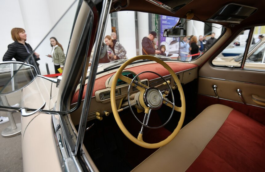 Музейное ралли "Тур Культур" состоялось 20 мая 6 фото