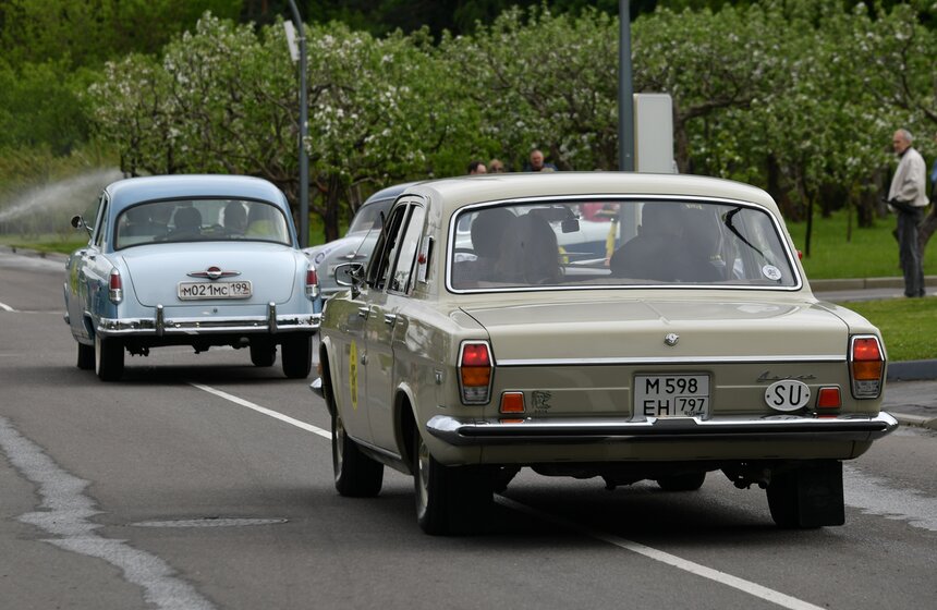 Музейное ралли "Тур Культур" состоялось 20 мая 9 фото