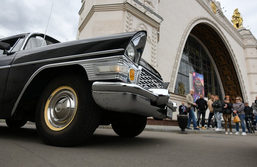 Музейное ралли "Тур Культур" состоялось 20 мая 5 фото