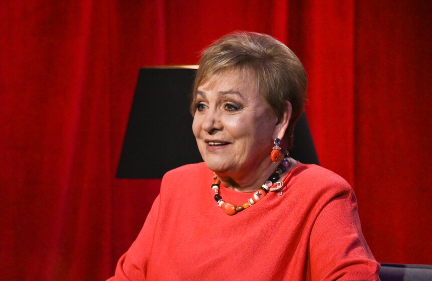 Татьяна Судец приняла участие в съемках программы "Золотая рыбка" 3 фото