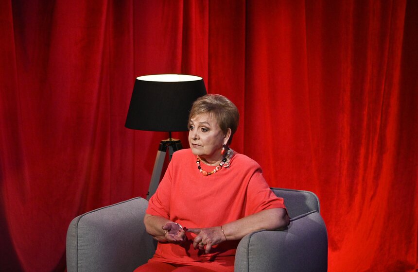 Татьяна Судец приняла участие в съемках программы "Золотая рыбка" 6 фото