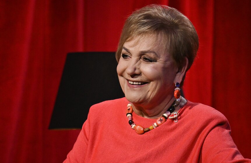 Татьяна Судец приняла участие в съемках программы "Золотая рыбка" 5 фото