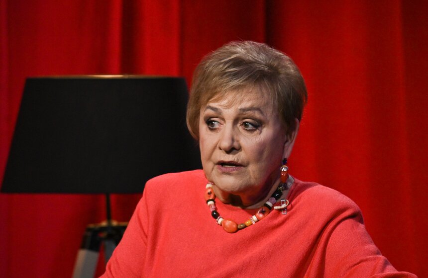 Татьяна Судец приняла участие в съемках программы "Золотая рыбка" 8 фото