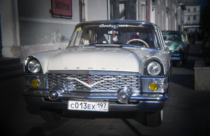 Музейное ралли "Тур Культур" состоялось 20 мая 22 фото