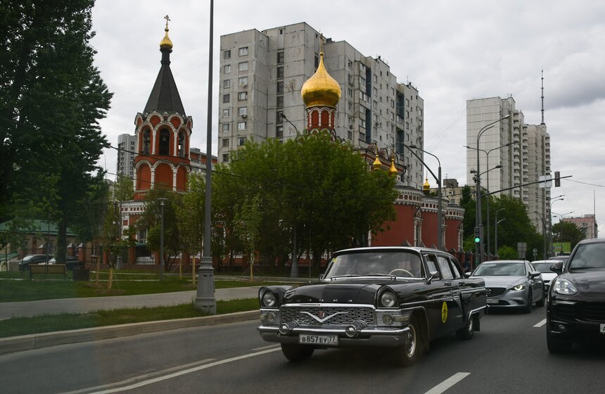 Музейное ралли "Тур Культур" состоялось 20 мая 11 фото