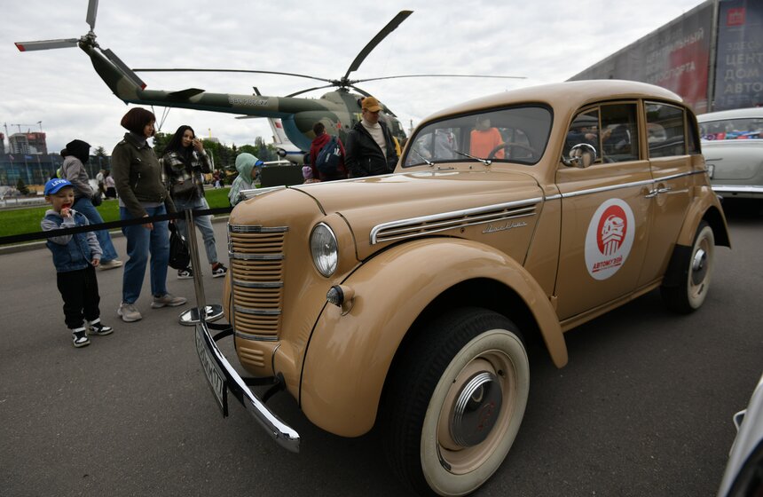 Музейное ралли "Тур Культур" состоялось 20 мая 8 фото