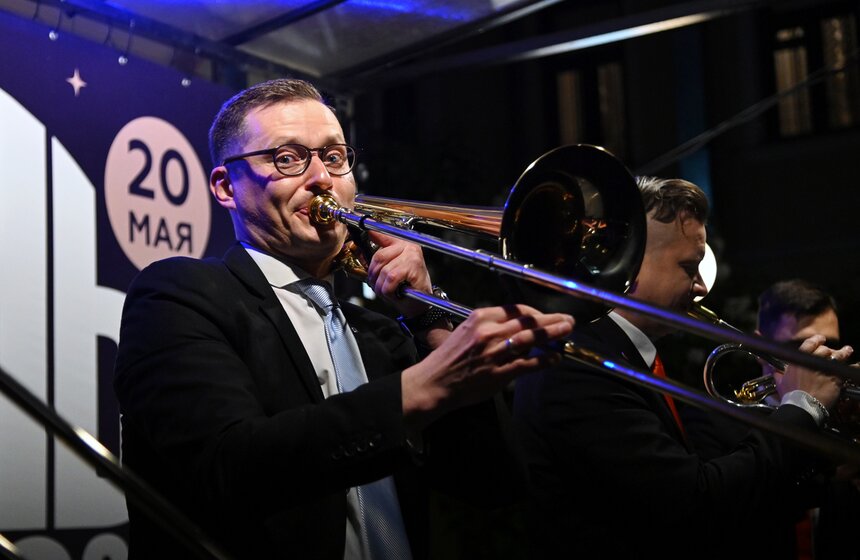 Акция "Ночь в музее" прошла в Музее Скрябина 22 фото