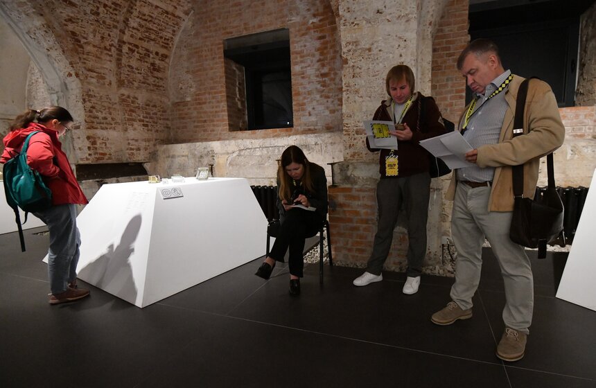 Музейное ралли "Тур Культур" состоялось 20 мая 27 фото