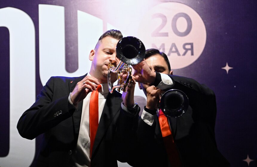 Акция "Ночь в музее" прошла в Музее Скрябина 21 фото