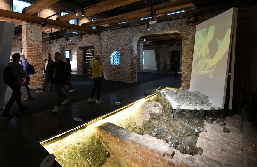 Музейное ралли "Тур Культур" состоялось 20 мая 28 фото