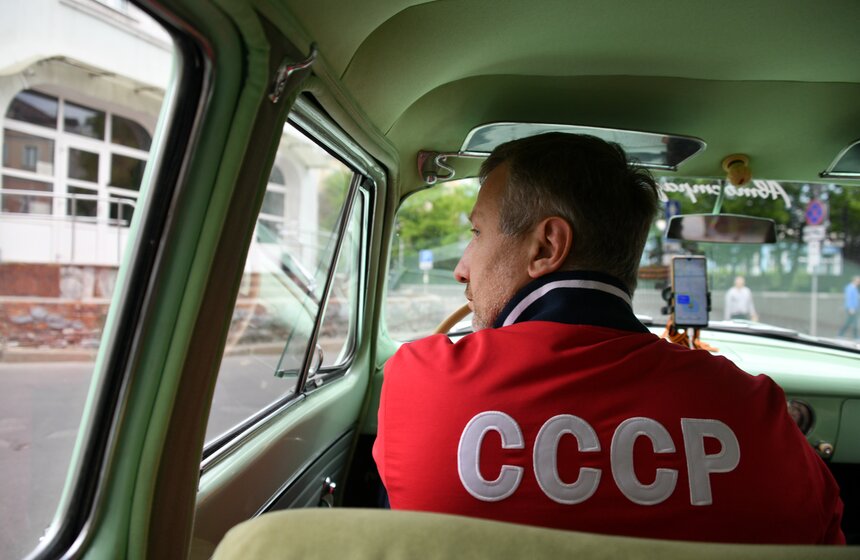 Музейное ралли "Тур Культур" состоялось 20 мая 12 фото