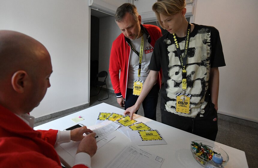 Музейное ралли "Тур Культур" состоялось 20 мая 14 фото