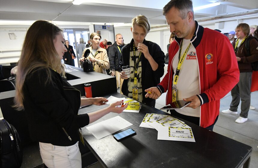 Музейное ралли "Тур Культур" состоялось 20 мая 20 фото