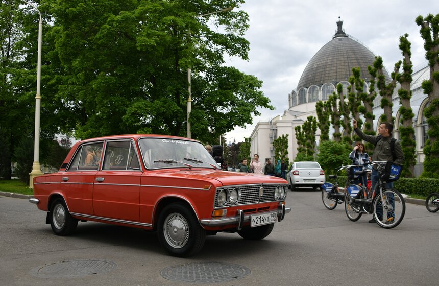 Музейное ралли "Тур Культур" состоялось 20 мая 2 фото