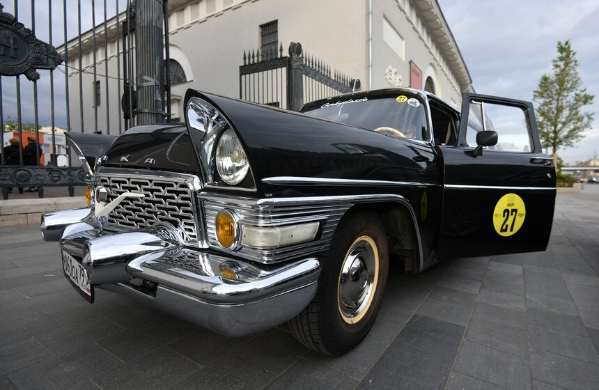 Музейное ралли "Тур Культур" состоялось 20 мая 24 фото