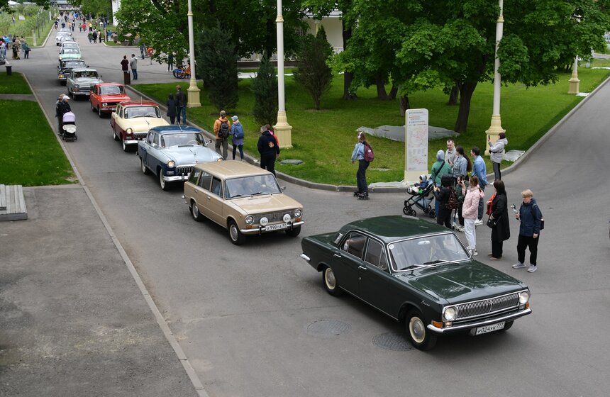 Музейное ралли "Тур Культур" состоялось 20 мая 3 фото