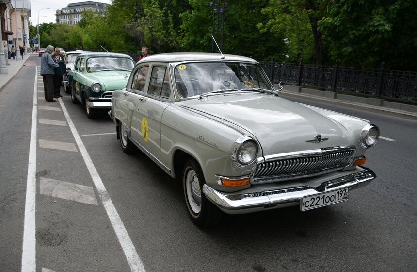 Музейное ралли "Тур Культур" состоялось 20 мая 13 фото