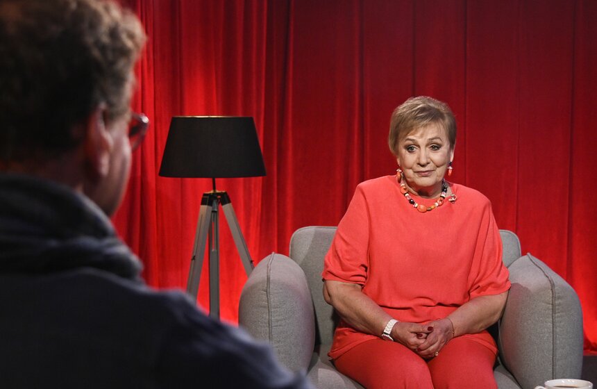 Татьяна Судец приняла участие в съемках программы "Золотая рыбка" 2 фото