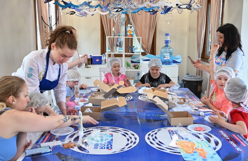 Гастрономический фестиваль "Рыбная неделя" проходит в Москве 8 фото