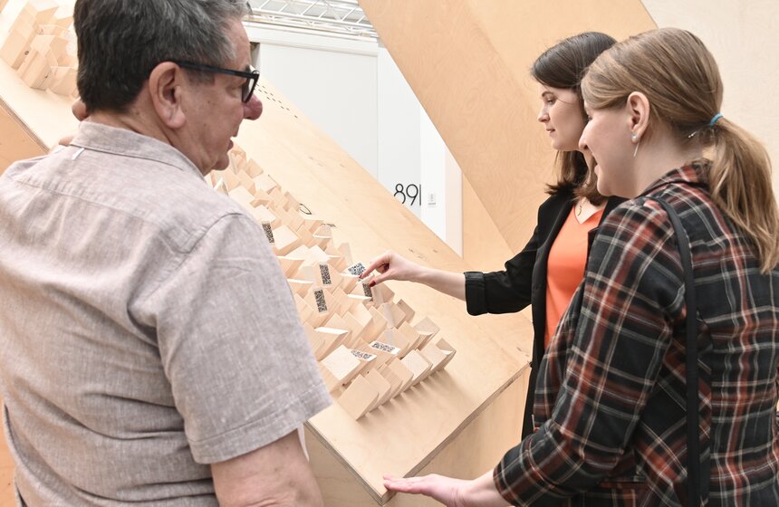 Международная выставка-форум архитектуры и дизайна "АРХ Москва" открылась в Гостином Дворе 23 фото