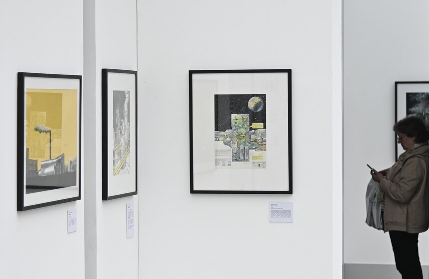 Международная выставка-форум архитектуры и дизайна "АРХ Москва" открылась в Гостином Дворе 16 фото