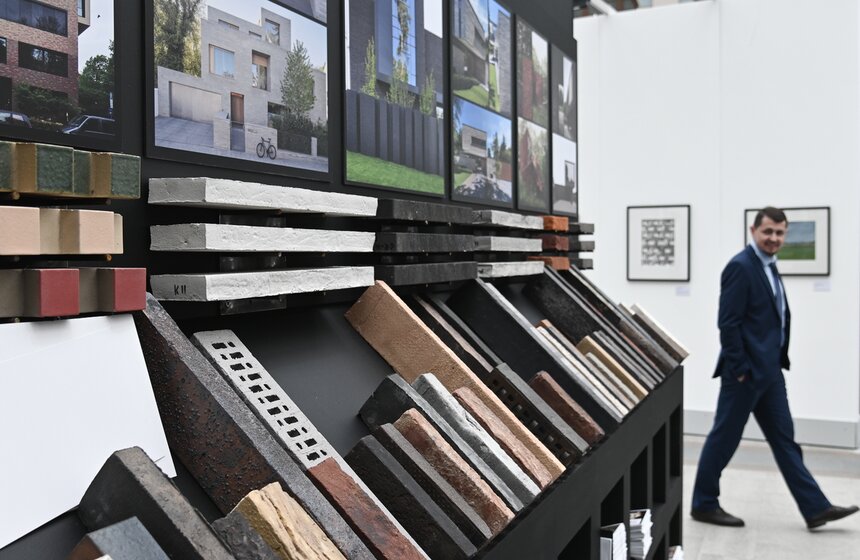 Международная выставка-форум архитектуры и дизайна "АРХ Москва" открылась в Гостином Дворе 8 фото