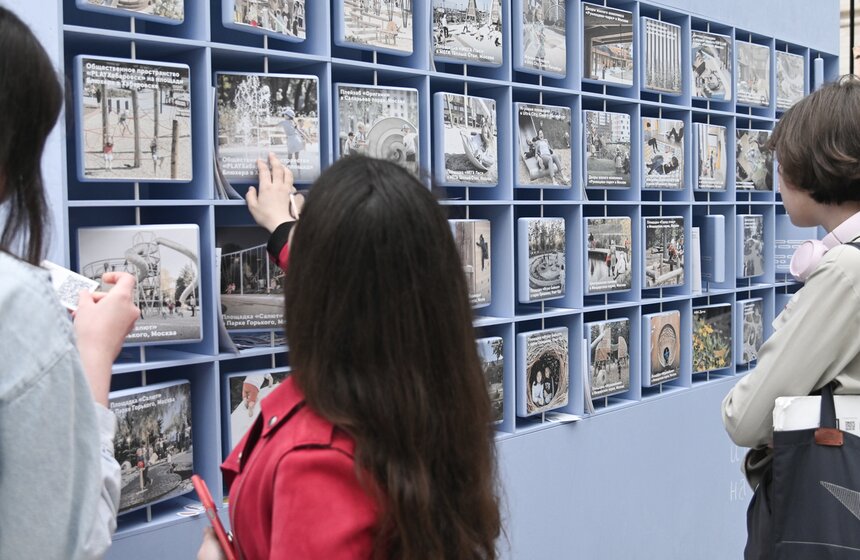 Международная выставка-форум архитектуры и дизайна "АРХ Москва" открылась в Гостином Дворе 17 фото