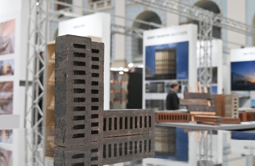 Международная выставка-форум архитектуры и дизайна "АРХ Москва" открылась в Гостином Дворе 19 фото