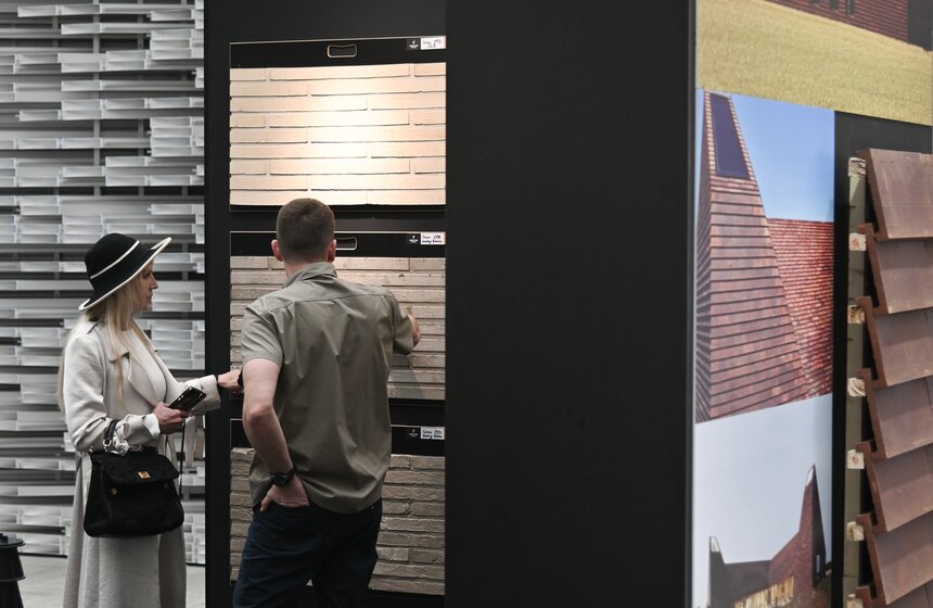 Международная выставка-форум архитектуры и дизайна "АРХ Москва" открылась в Гостином Дворе 20 фото