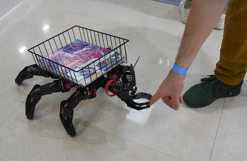 Интернет-форум РИФ-2023 стартовал в Подмосковье 19 фото